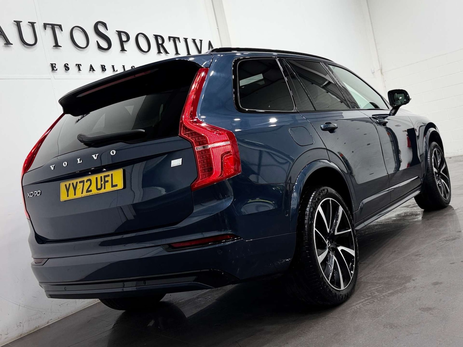 Used Volvo XC90 2022 for sale - 77833897: Photo 28