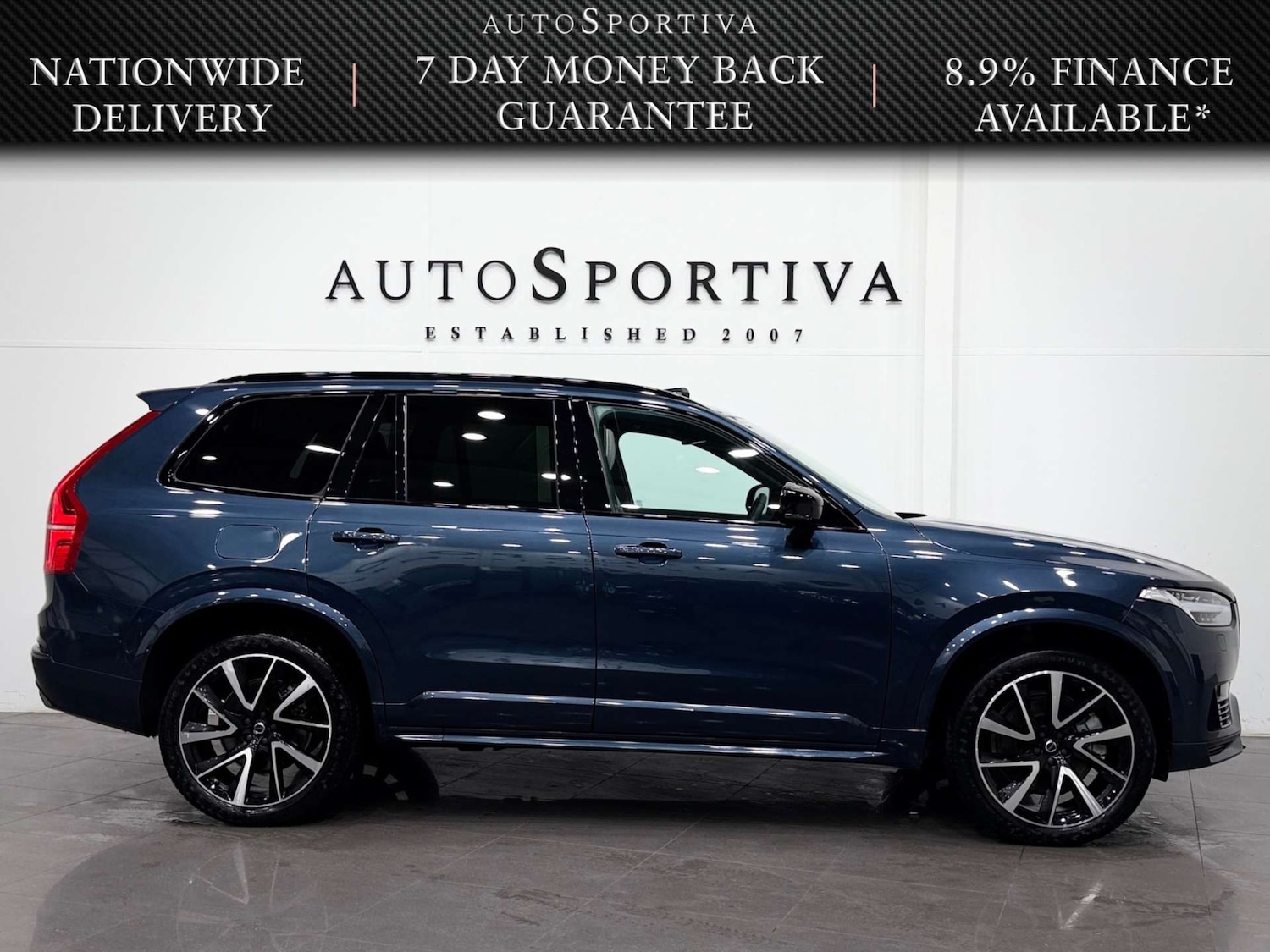 Used Volvo XC90 2022 for sale - 77833897: Photo 4