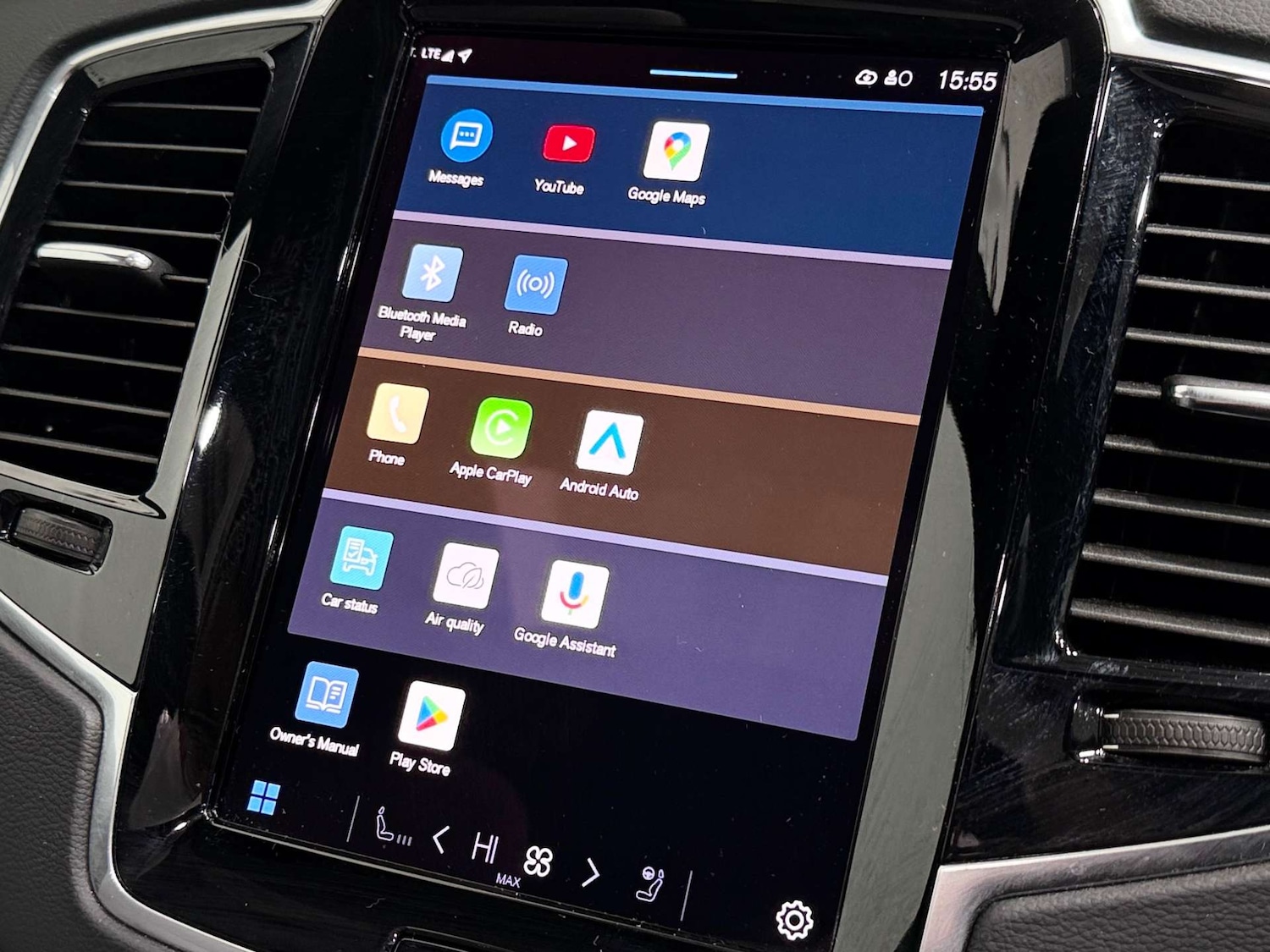 Used Volvo XC90 2022 for sale - 77833897: Photo 50