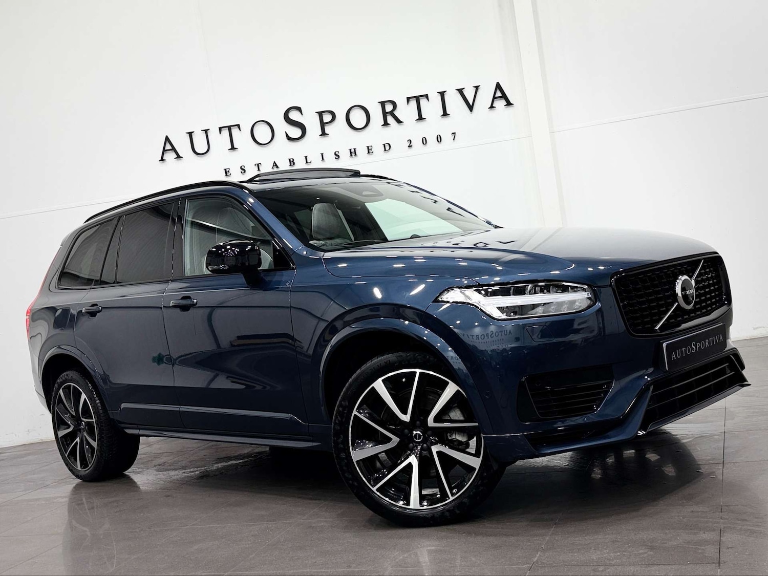 Used Volvo XC90 2022 for sale - 77833897: Photo 53