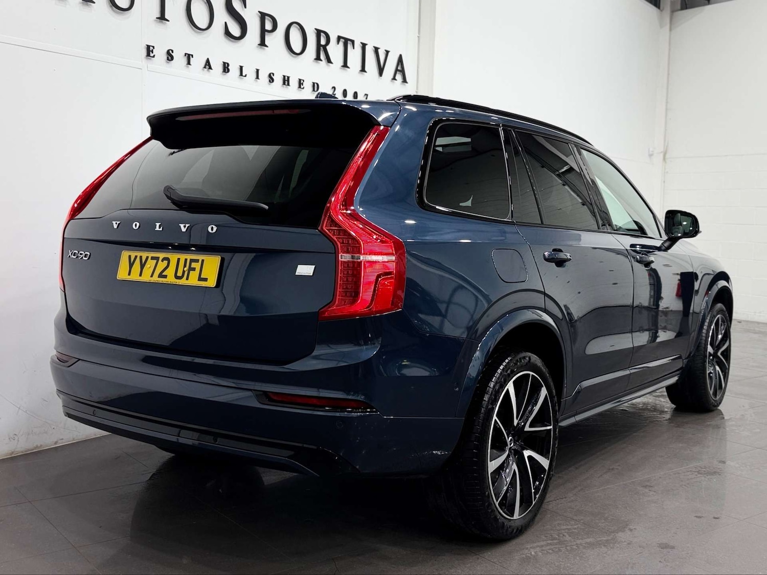 Used Volvo XC90 2022 for sale - 77833897: Photo 6