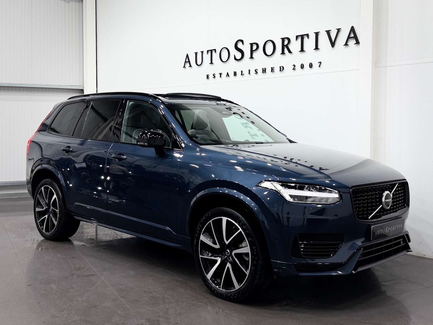 Used Volvo XC90 2022 for sale - 77833897: Photo 8