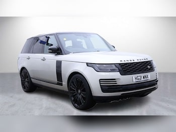 Used Land Rover Range Rover 2021 for sale - 77022473: Photo