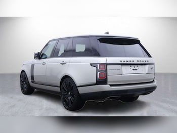 Used Land Rover Range Rover 2021 for sale - 77022473: Photo
