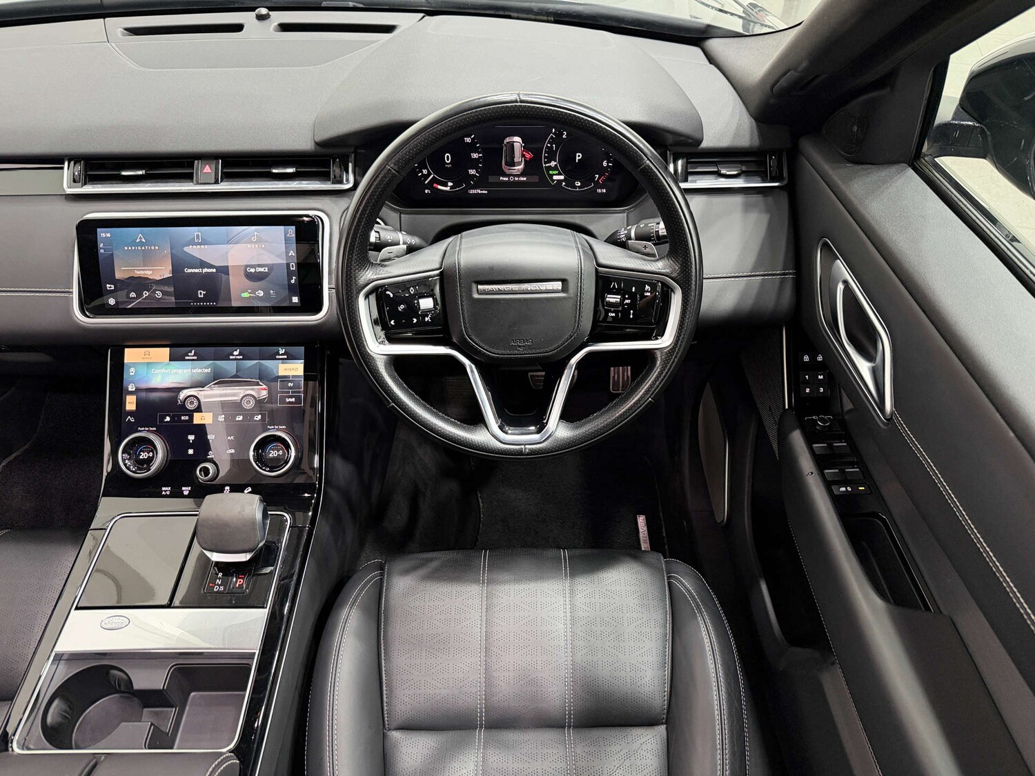 Used Land Rover Range Rover Velar 2022 for sale - 77469813: Photo 23