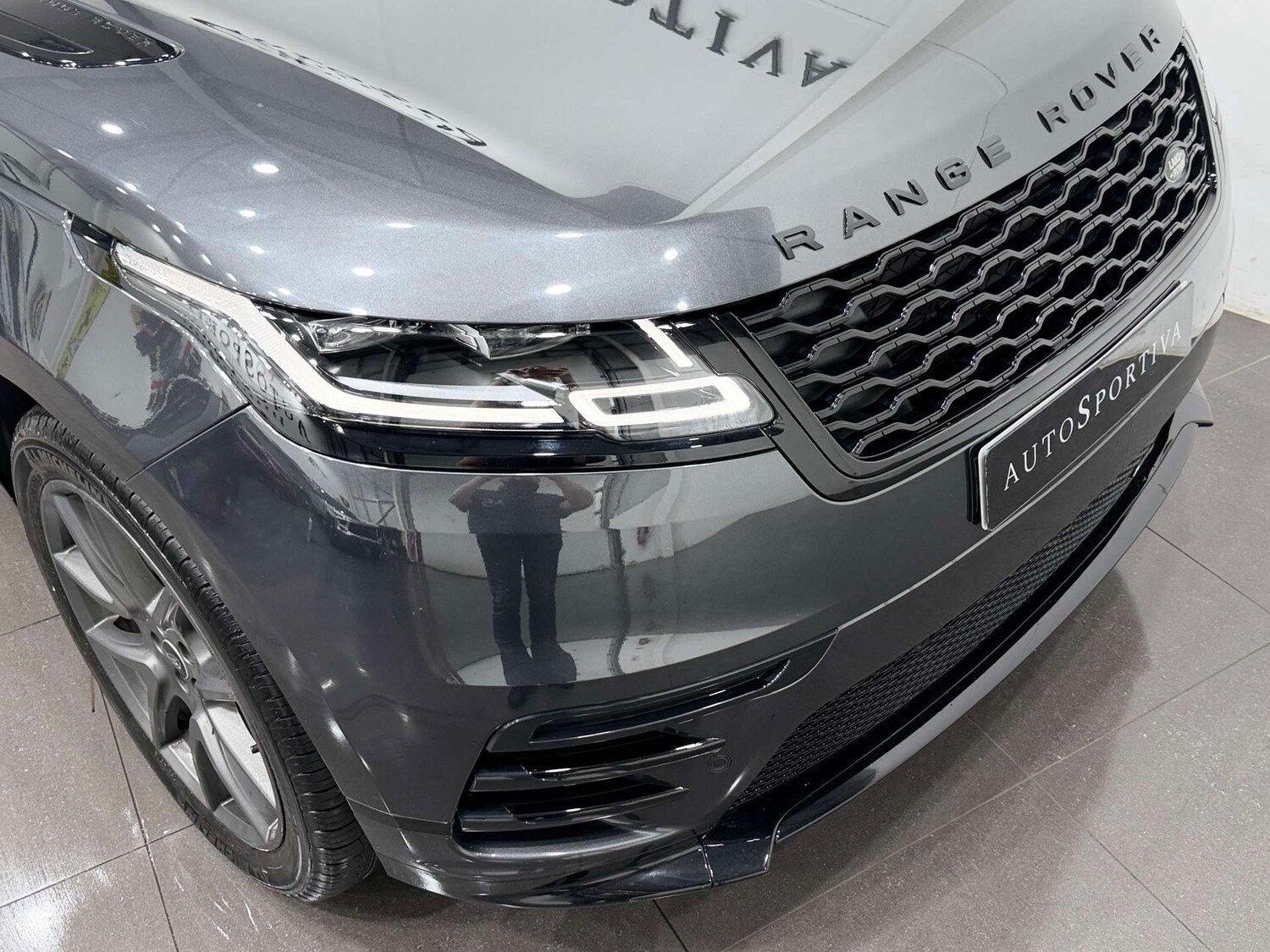 Used Land Rover Range Rover Velar 2022 for sale - 77469813: Photo 33