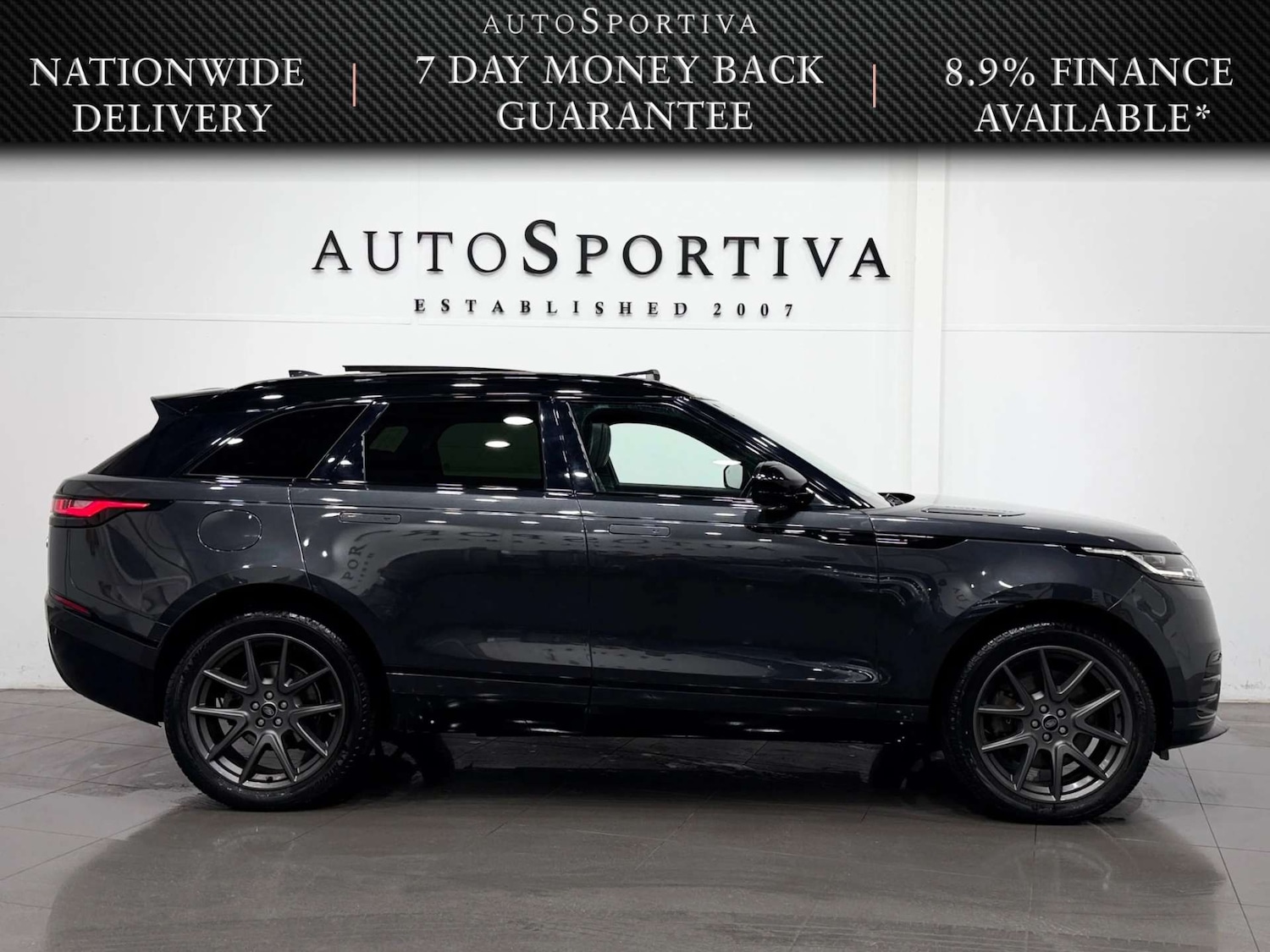 Used Land Rover Range Rover Velar 2022 for sale - 77469813: Photo 4