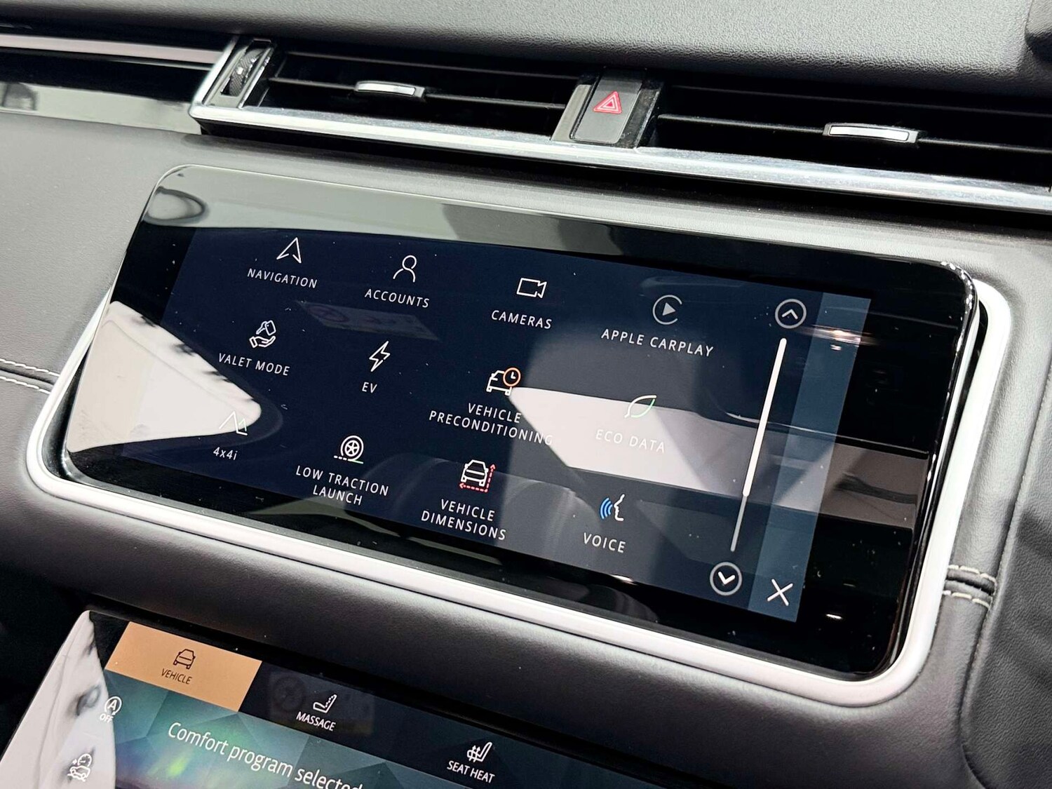 Used Land Rover Range Rover Velar 2022 for sale - 77469813: Photo 50