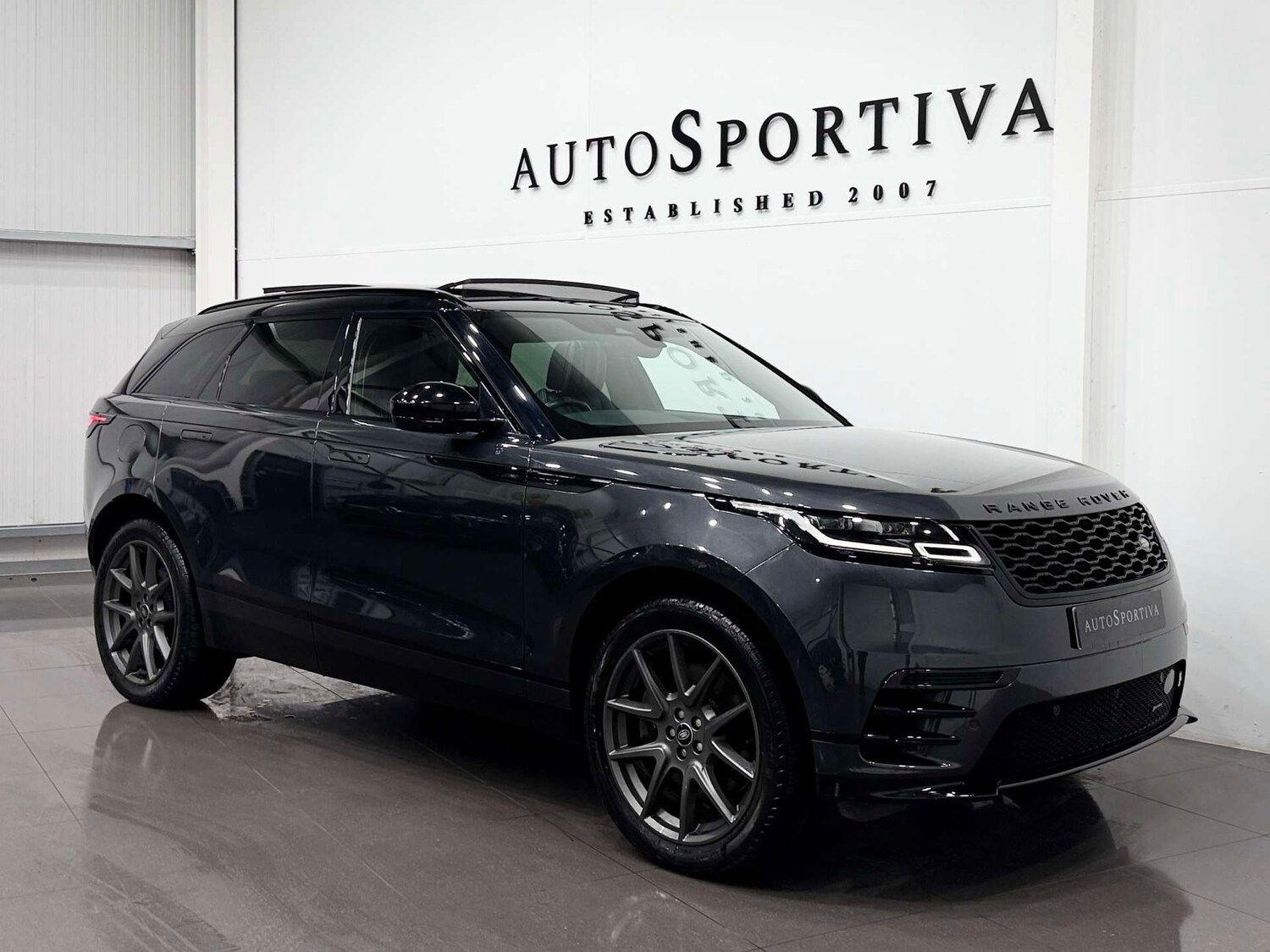Used Land Rover Range Rover Velar 2022 for sale - 77469813: Photo 8