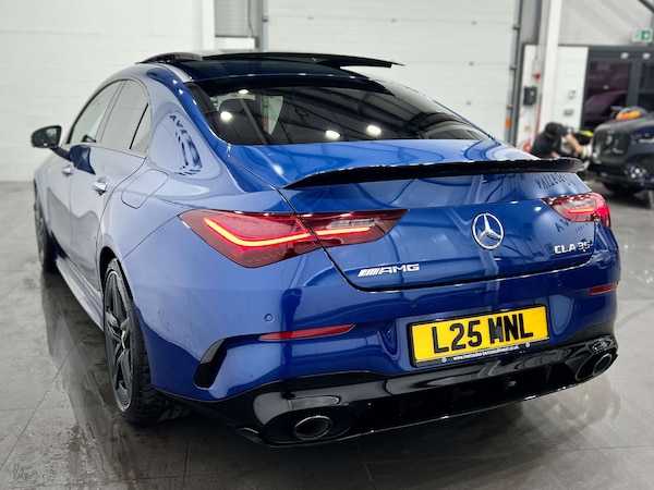 Used Mercedes-Benz CLA 2024 for sale - 76115728: Photo 10