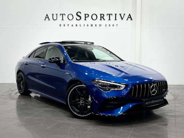 Used Mercedes-Benz CLA 2024 for sale - 76115728: Photo 1
