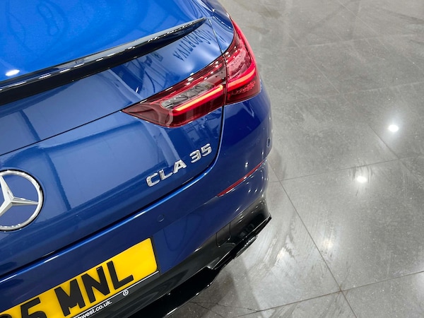 Used Mercedes-Benz CLA 2024 for sale - 76115728: Photo 27