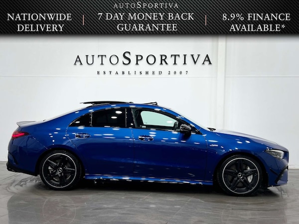 Used Mercedes-Benz CLA 2024 for sale - 76115728: Photo 3