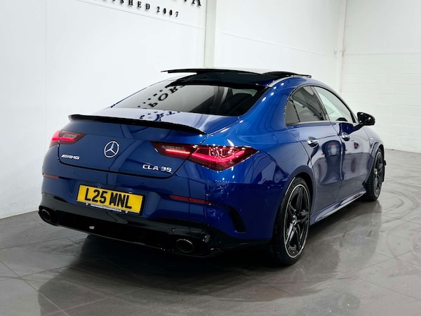 Used Mercedes-Benz CLA 2024 for sale - 76115728: Photo 5