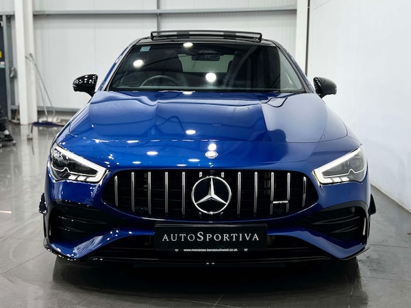 Used Mercedes-Benz CLA 2024 for sale - 76115728: Photo 8