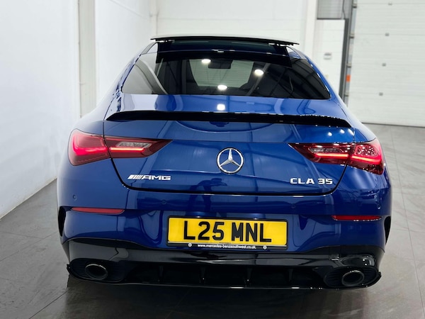 Used Mercedes-Benz CLA 2024 for sale - 76115728: Photo 9