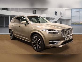 Used Volvo XC90 2021 for sale - 76255881: Photo