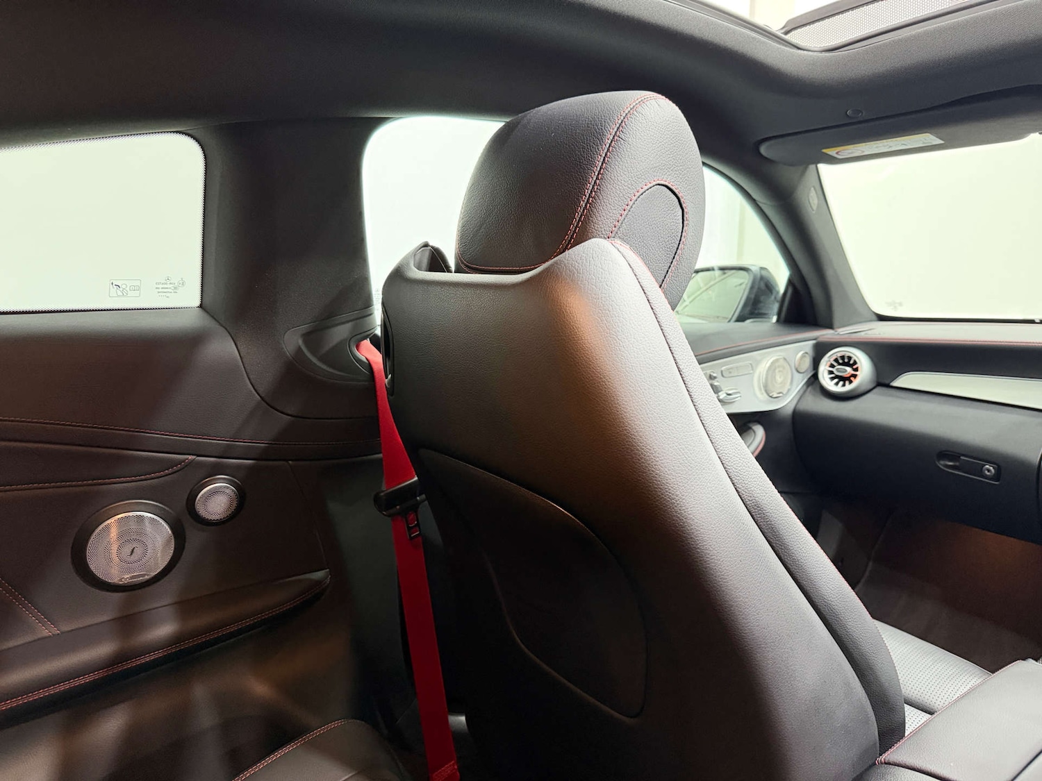 Used Mercedes-Benz C Class 2023 for sale - 77211854: Photo 17