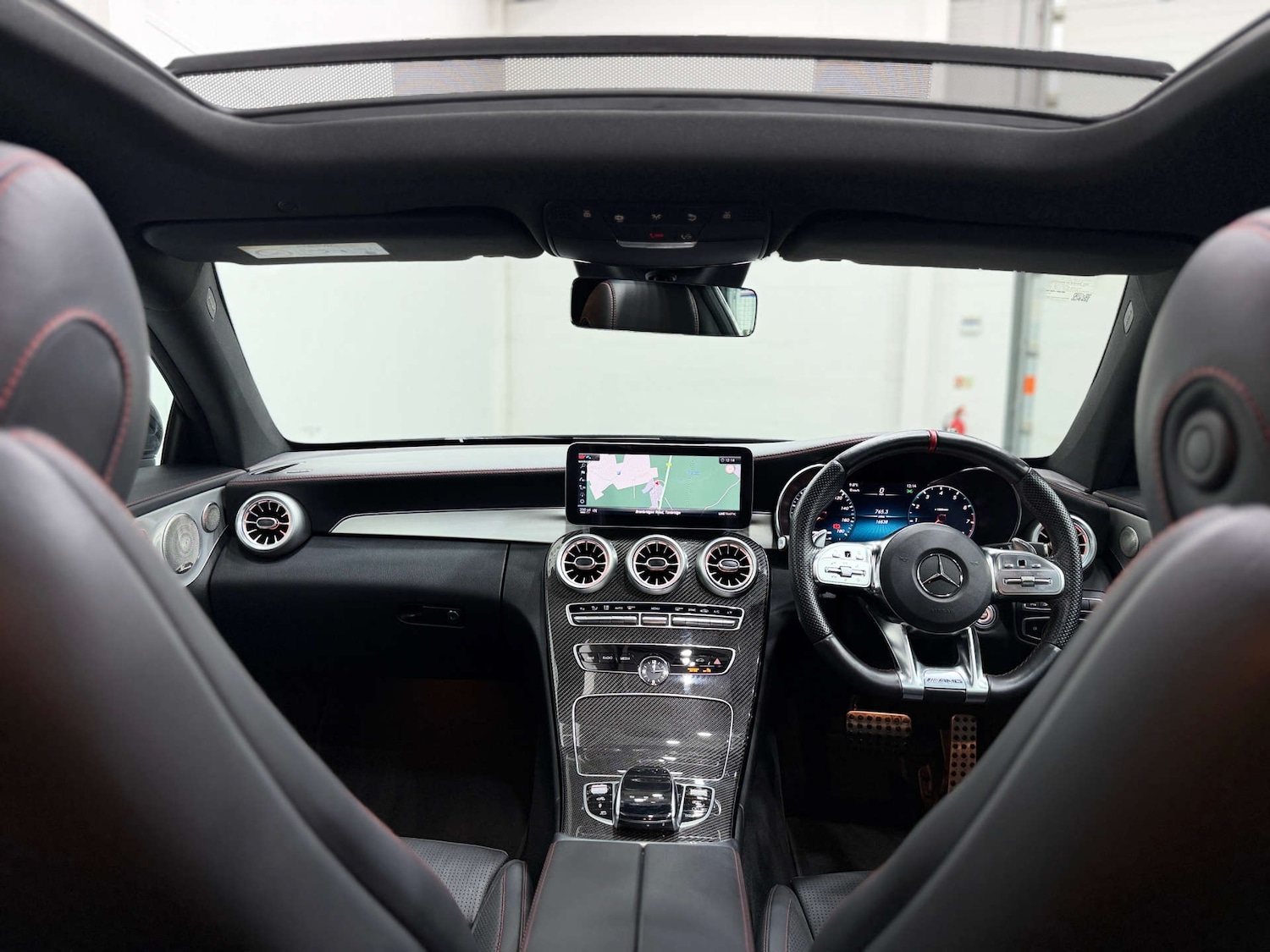 Used Mercedes-Benz C Class 2023 for sale - 77211854: Photo 18