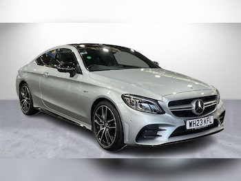 Mercedes-Benz C Class feature image