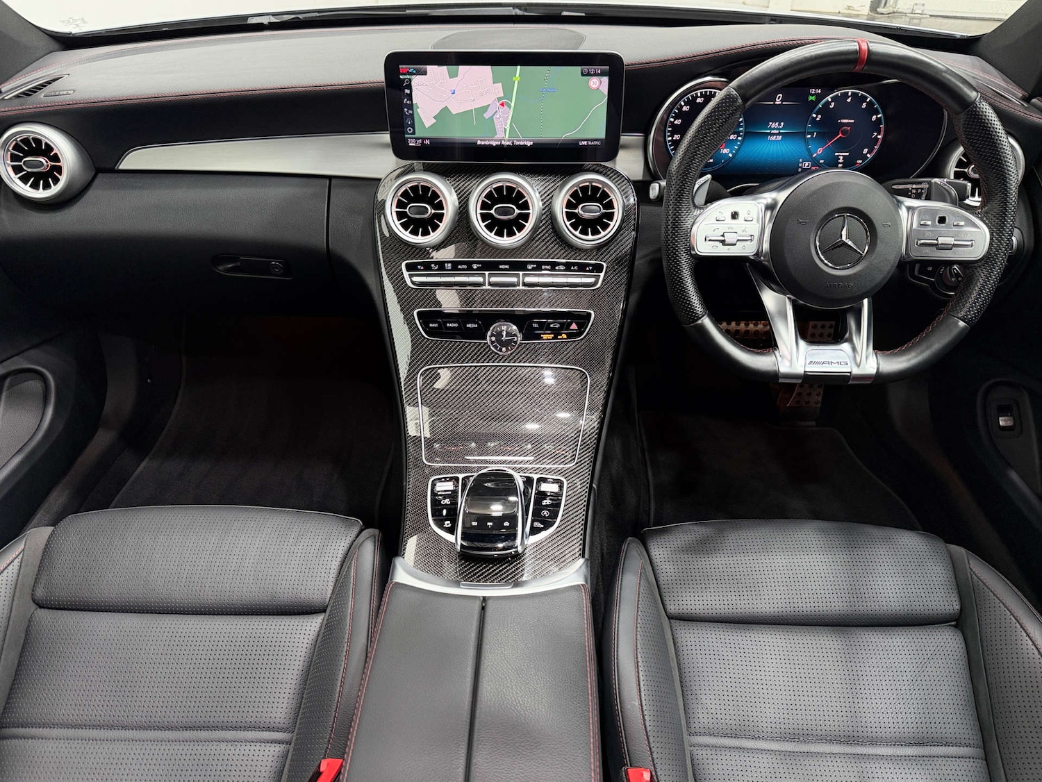 Used Mercedes-Benz C Class 2023 for sale - 77211854: Photo 20