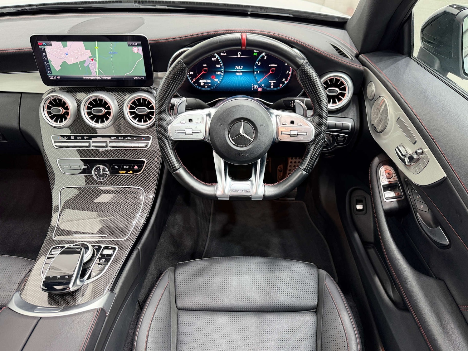 Used Mercedes-Benz C Class 2023 for sale - 77211854: Photo 21