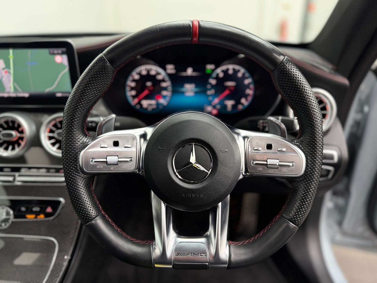 Used Mercedes-Benz C Class 2023 for sale - 77211854: Photo 22