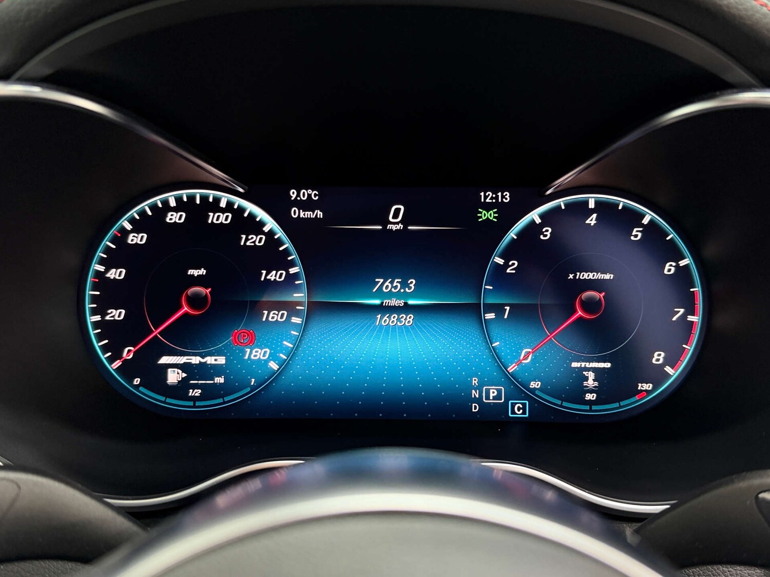 Used Mercedes-Benz C Class 2023 for sale - 77211854: Photo 23