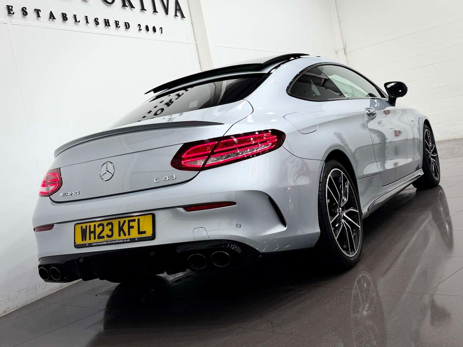 Used Mercedes-Benz C Class 2023 for sale - 77211854: Photo 25