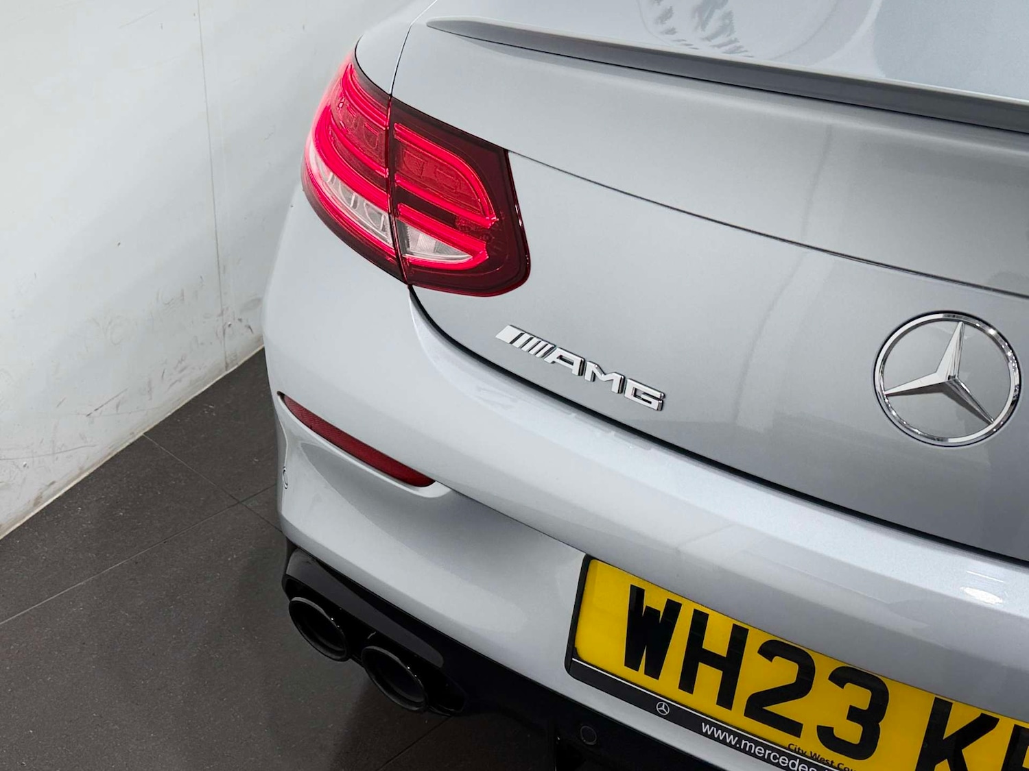 Used Mercedes-Benz C Class 2023 for sale - 77211854: Photo 26