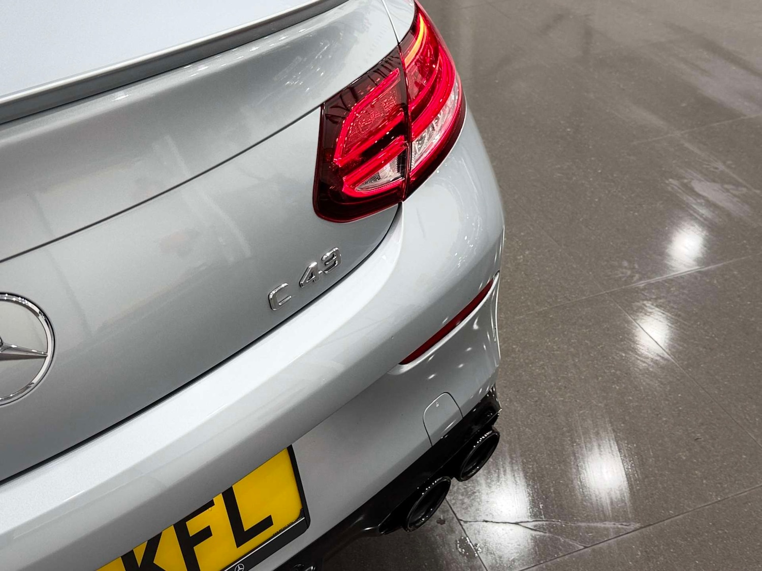 Used Mercedes-Benz C Class 2023 for sale - 77211854: Photo 29