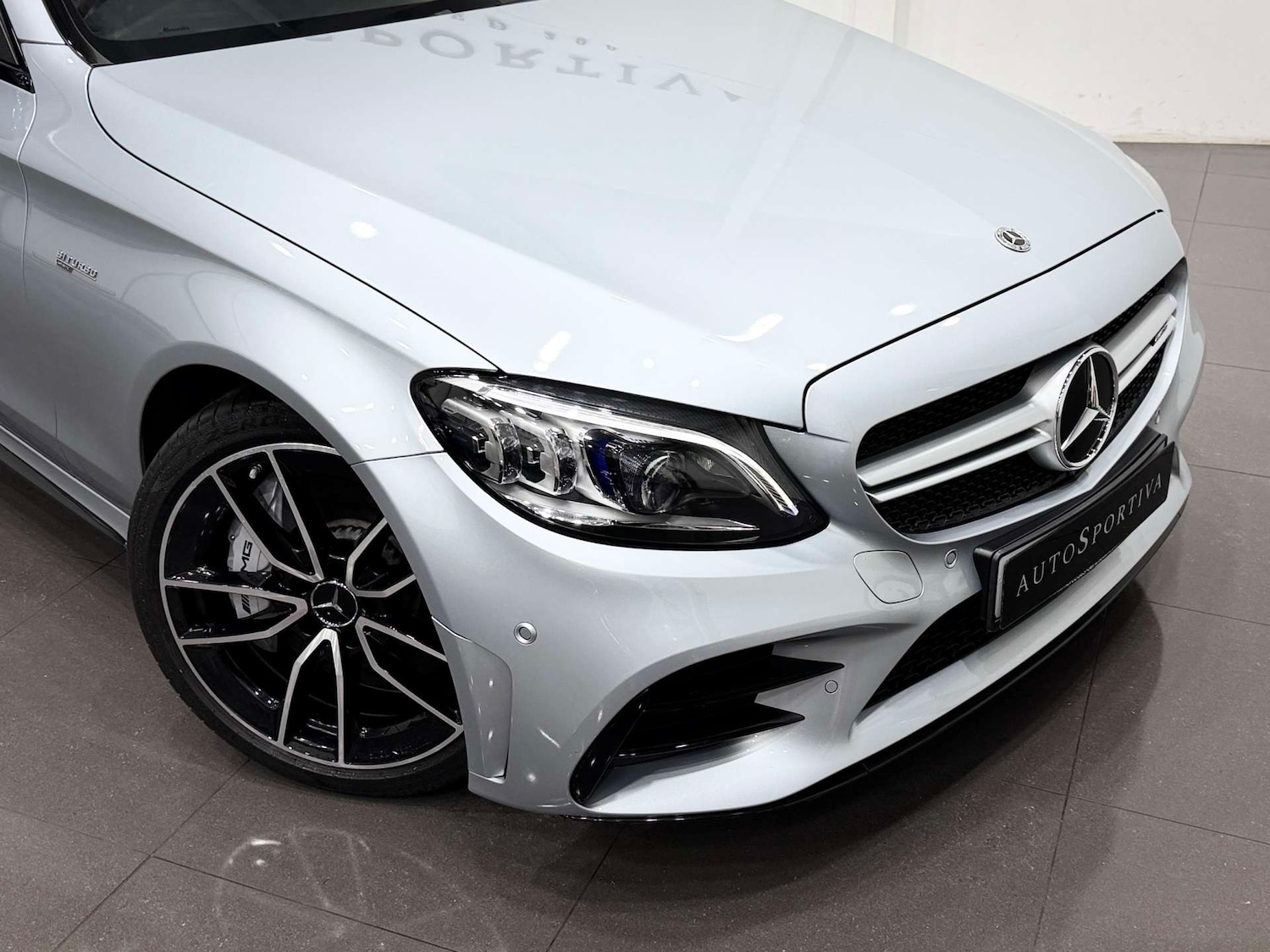 Used Mercedes-Benz C Class 2023 for sale - 77211854: Photo 34