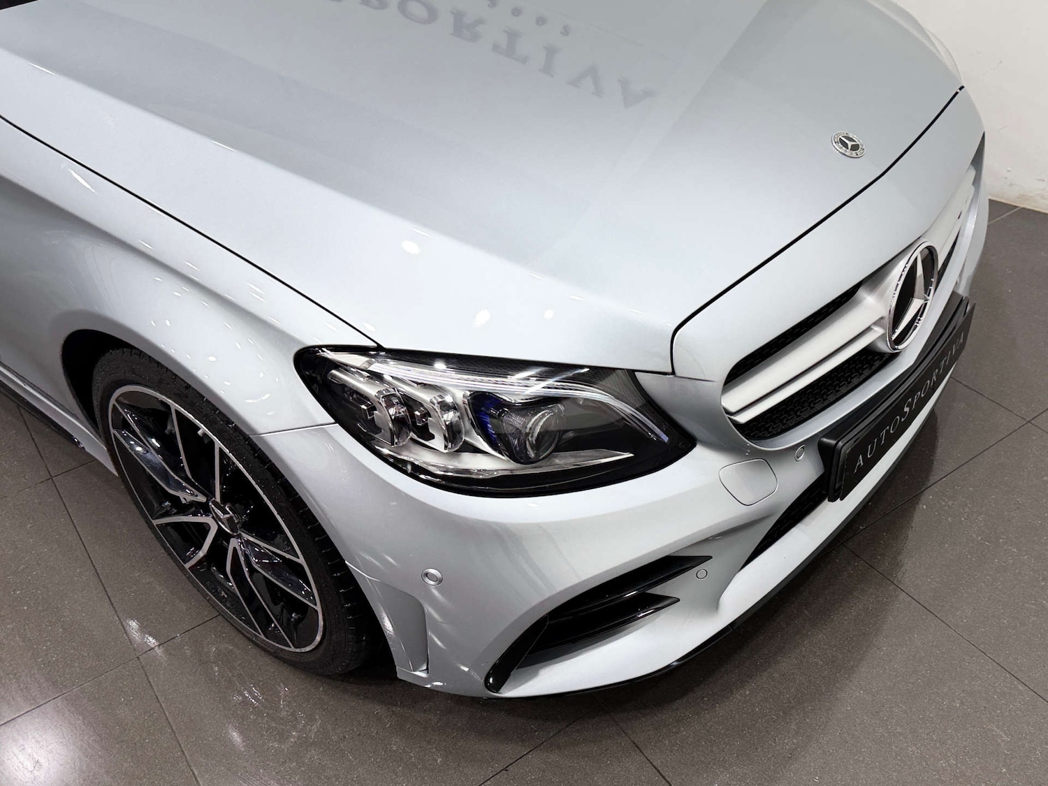 Used Mercedes-Benz C Class 2023 for sale - 77211854: Photo 35