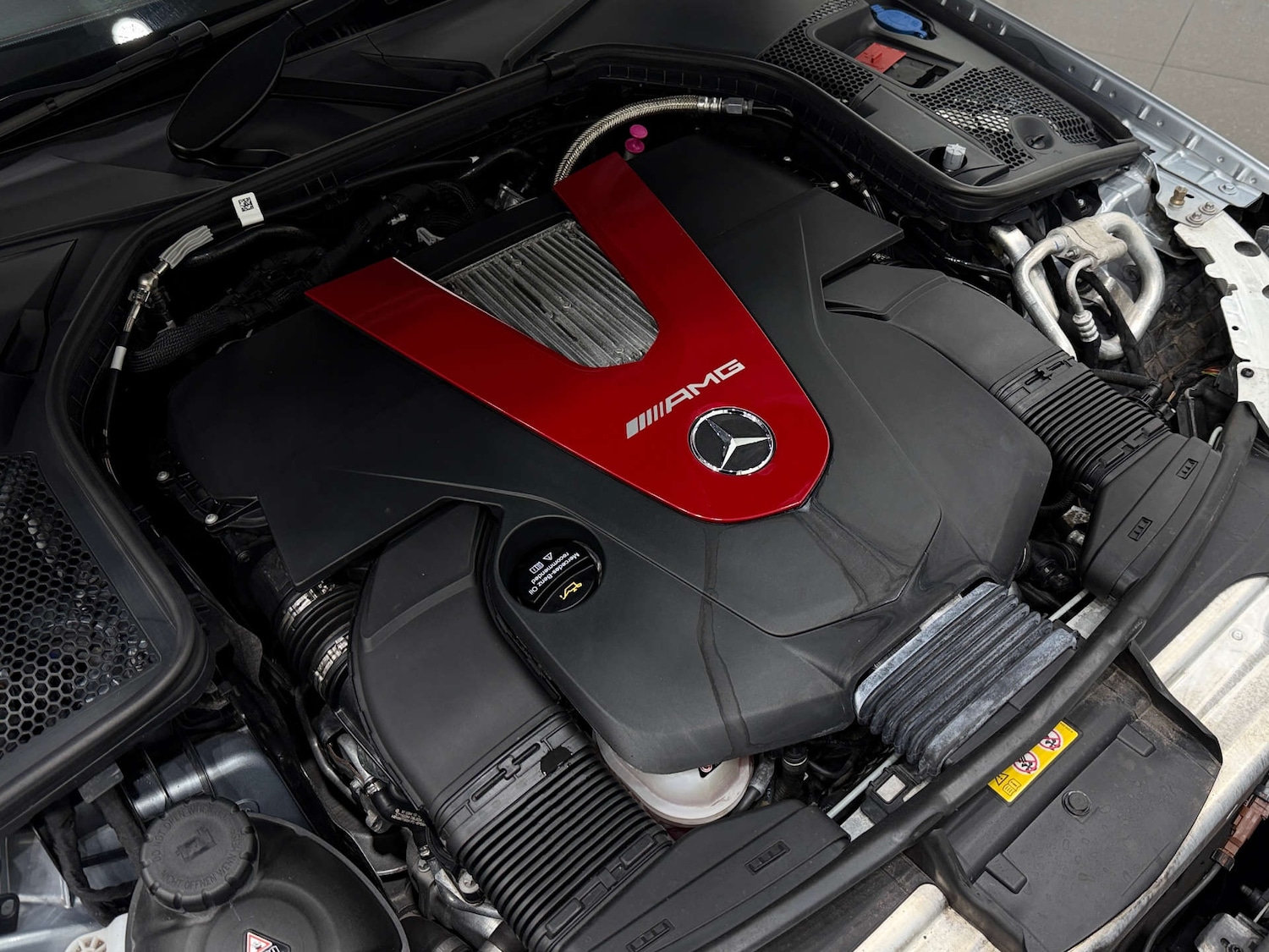 Used Mercedes-Benz C Class 2023 for sale - 77211854: Photo 36