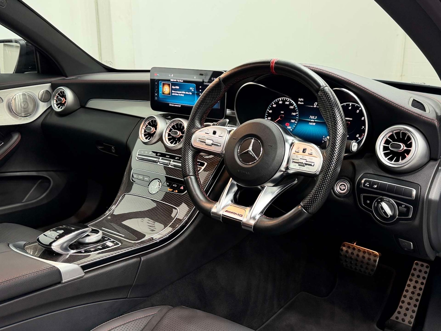 Used Mercedes-Benz C Class 2023 for sale - 77211854: Photo 44