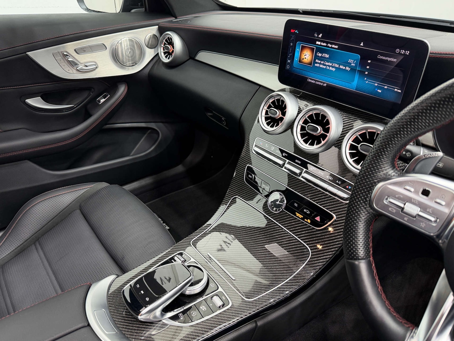 Used Mercedes-Benz C Class 2023 for sale - 77211854: Photo 45