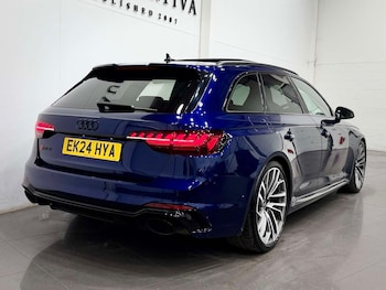 Used Audi RS4 2024 for sale - 79186233: Photo