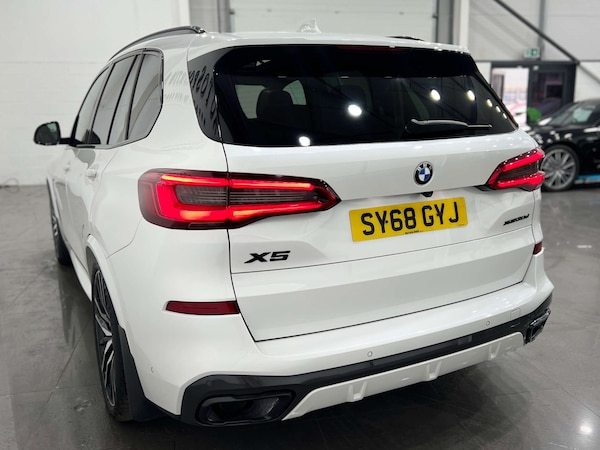 Used BMW X5 2018 for sale - 75651787: Photo 10