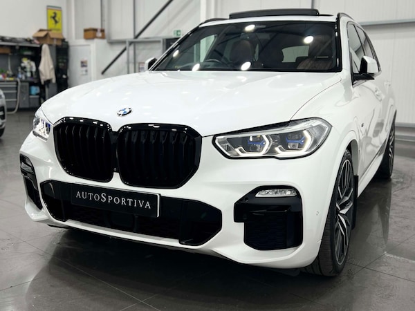 Used BMW X5 2018 for sale - 75651787: Photo 11
