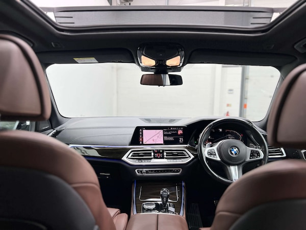 Used BMW X5 2018 for sale - 75651787: Photo 21