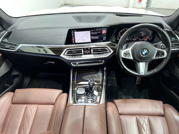 Used BMW X5 2018 for sale - 75651787: Photo 22