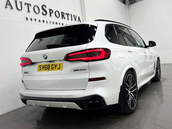 Used BMW X5 2018 for sale - 75651787: Photo 28