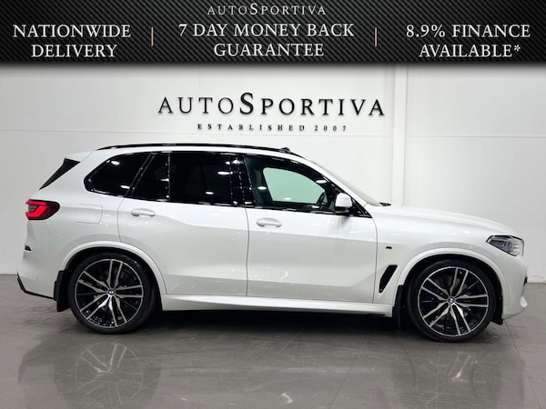 Used BMW X5 2018 for sale - 75651787: Photo 3