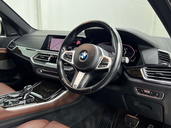 Used BMW X5 2018 for sale - 75651787: Photo 44