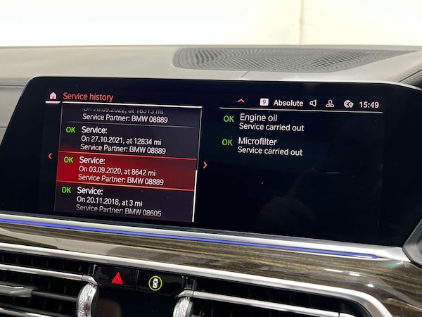 Used BMW X5 2018 for sale - 75651787: Photo 51