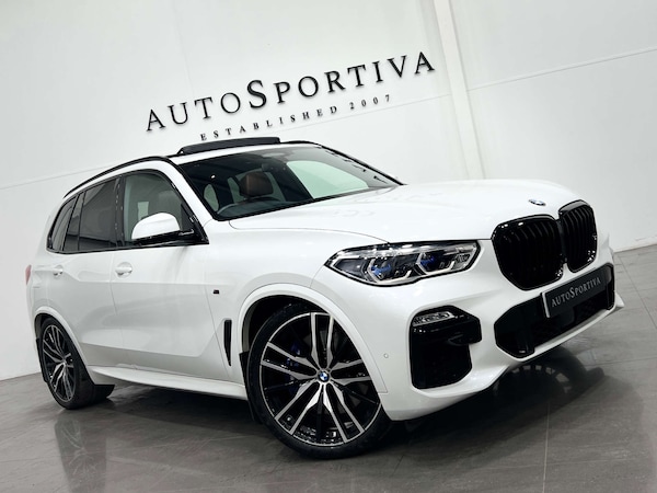Used BMW X5 2018 for sale - 75651787: Photo 55