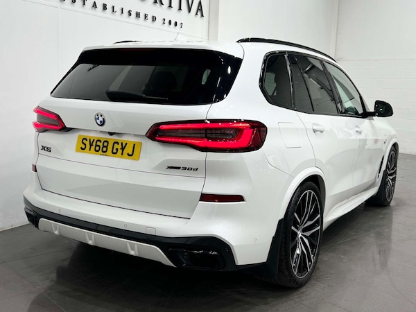 Used BMW X5 2018 for sale - 75651787: Photo 5