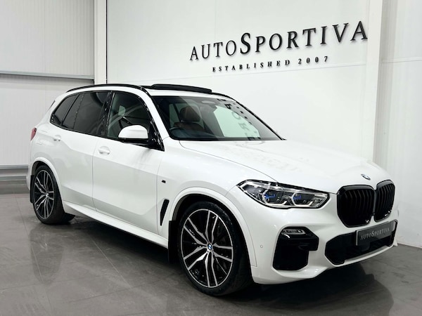 Used BMW X5 2018 for sale - 75651787: Photo 7