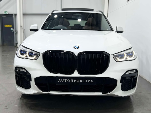Used BMW X5 2018 for sale - 75651787: Photo 8