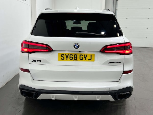 Used BMW X5 2018 for sale - 75651787: Photo 9